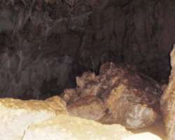 There are numerous caves like The Sikadir Cave, Singalong Cave, Pasir Tangkil Cave, and Lalay Cave that encourage visitors to come and explore the bea
